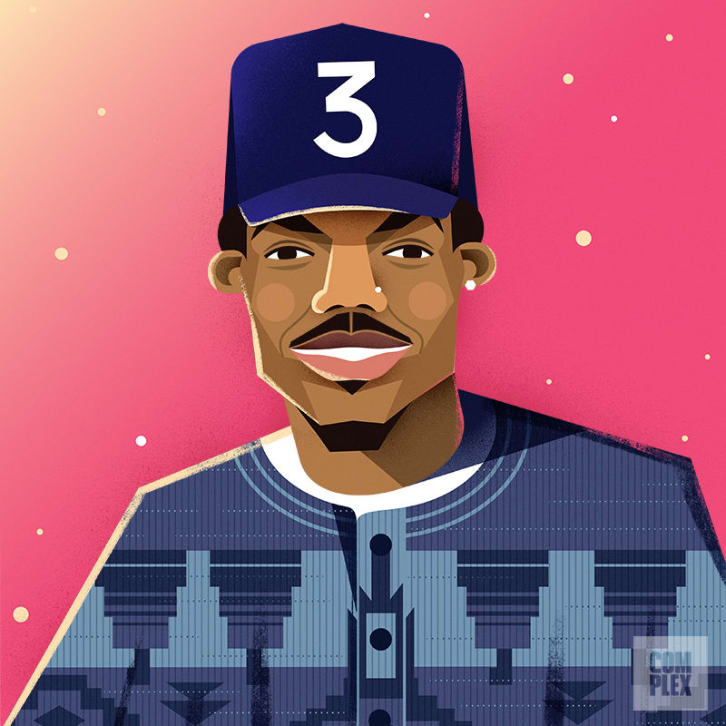 Chance the Rapper