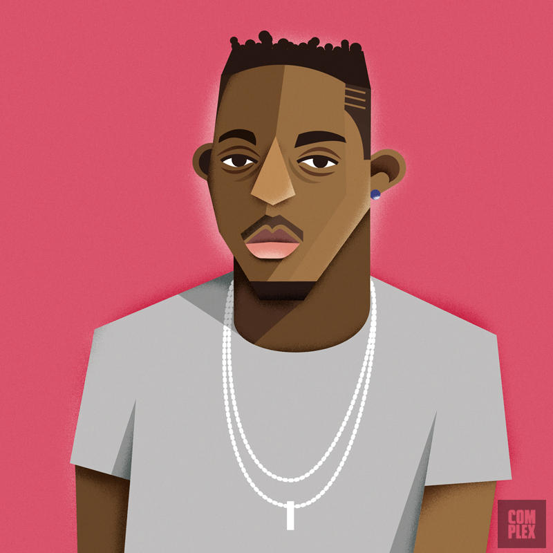 Kendrick Lamar