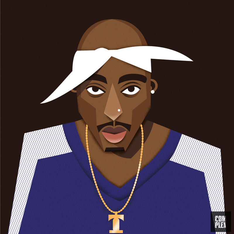 Tupac Shakur
